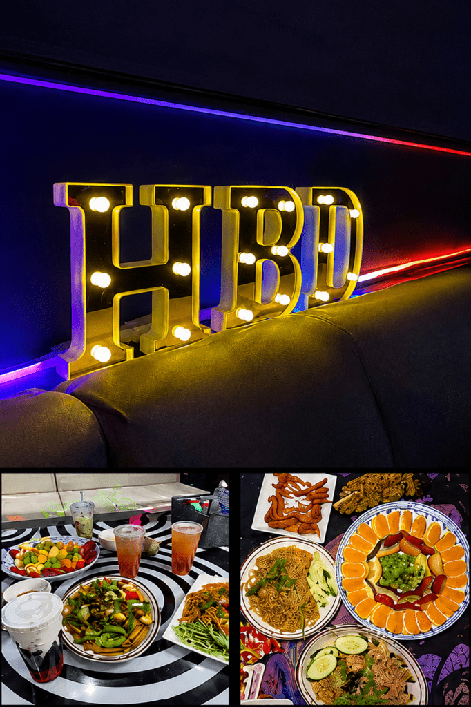 Corporate Event Karaoke Venue
