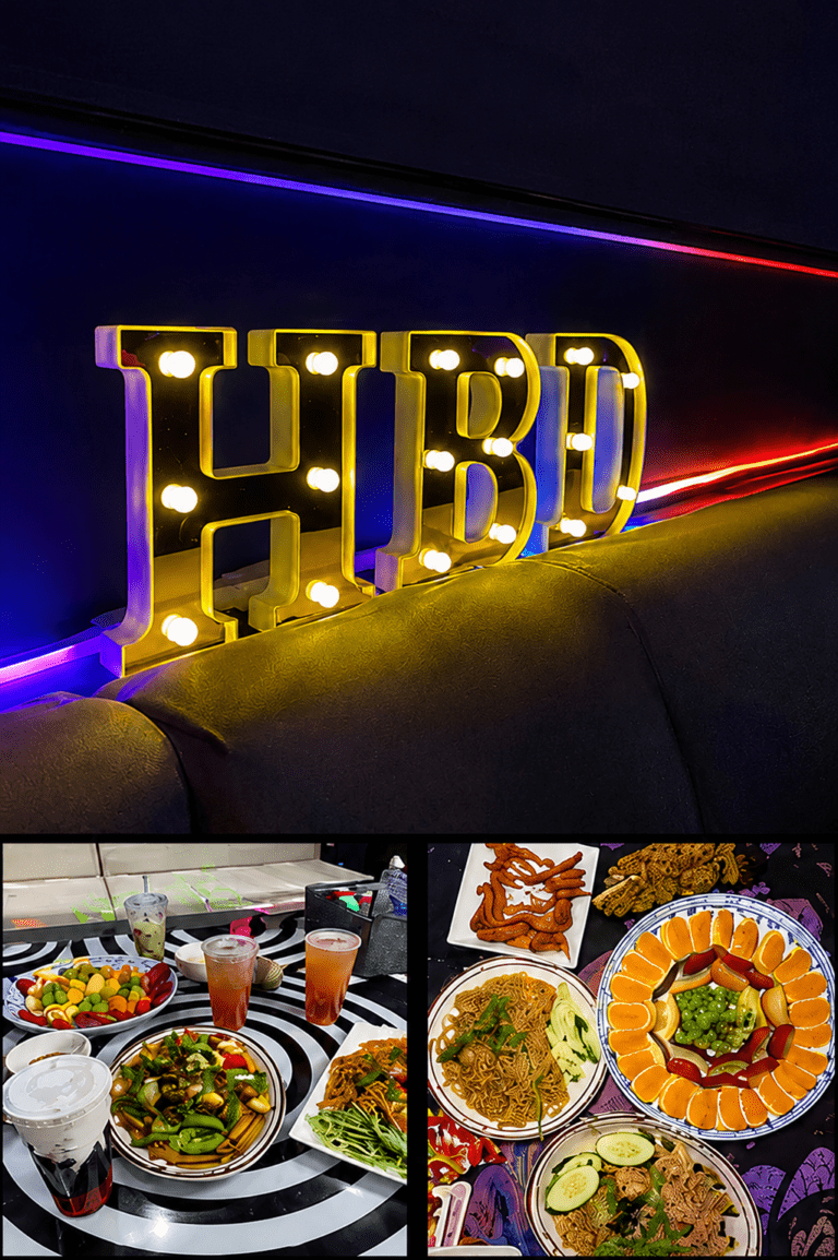 Corporate Event Karaoke Venue