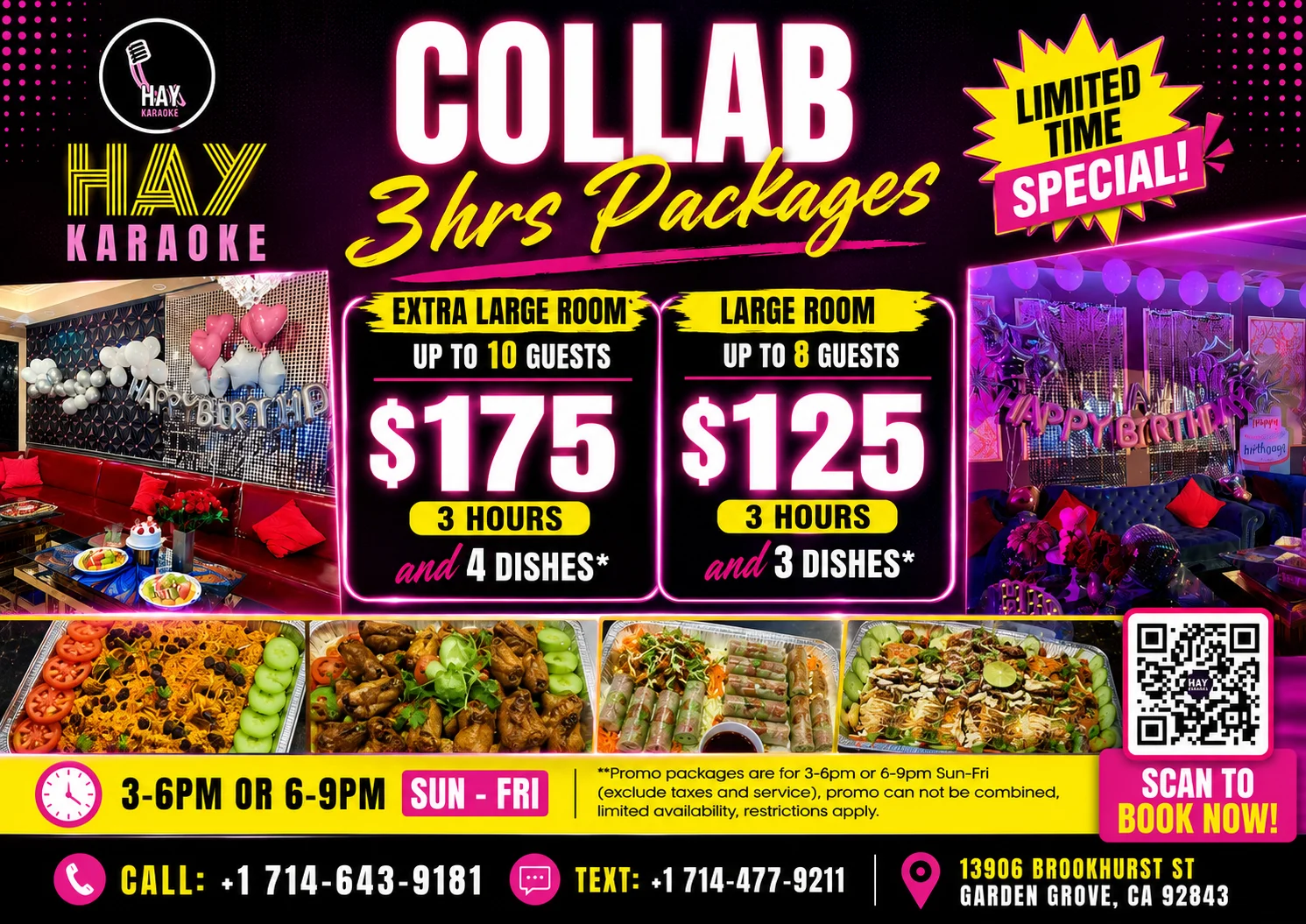 Hay Karaoke & Events